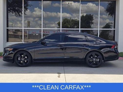 2024 Honda Accord Hybrid Sport-L