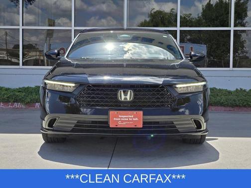 2024 Honda Accord Hybrid Sport-L
