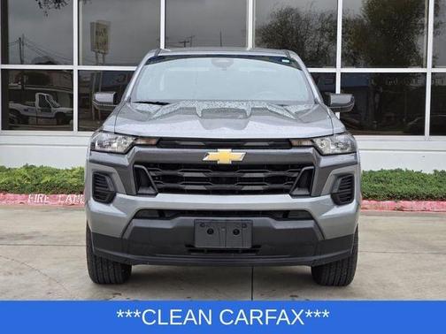 2023 Chevrolet Colorado LT