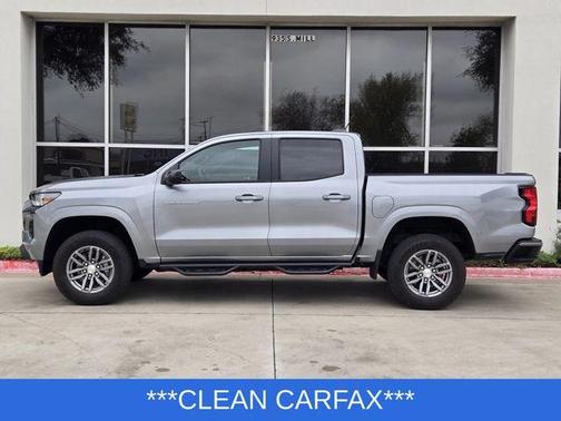 2023 Chevrolet Colorado LT