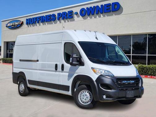 2025 RAM ProMaster 2500 High Roof