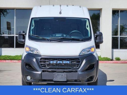 2025 RAM ProMaster 2500 High Roof