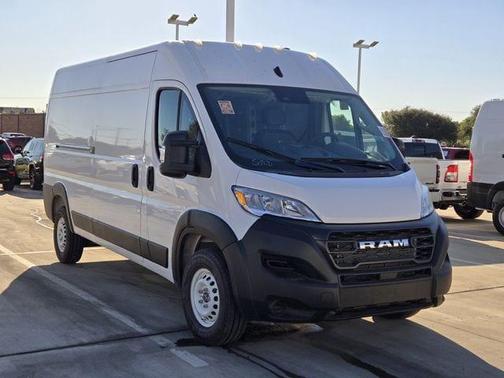 2025 RAM ProMaster 2500 High Roof