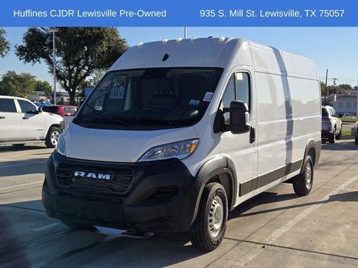 2025 RAM ProMaster 2500 High Roof