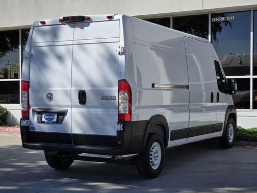 2025 RAM ProMaster 2500 High Roof