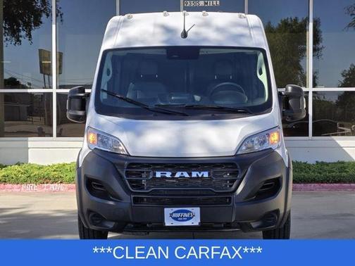 2025 RAM ProMaster 2500 High Roof