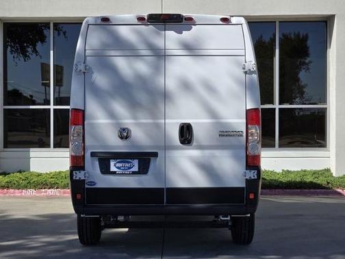 2025 RAM ProMaster 2500 High Roof