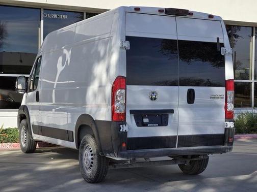 2025 RAM ProMaster 2500 High Roof