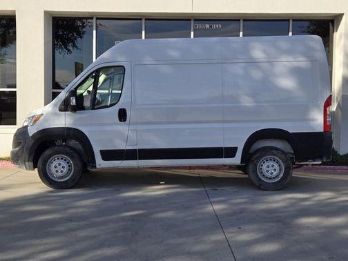 2025 RAM ProMaster 2500 High Roof