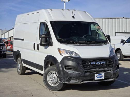 2025 RAM ProMaster 2500 High Roof