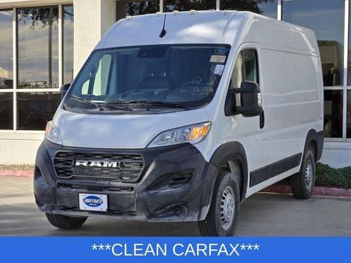 2025 RAM ProMaster 2500 High Roof