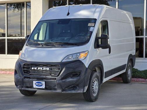 2025 RAM ProMaster 2500 High Roof