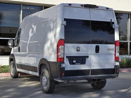 2025 RAM ProMaster 2500 High Roof
