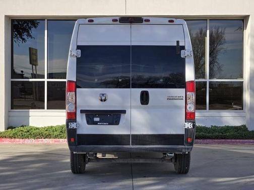 2025 RAM ProMaster 2500 High Roof