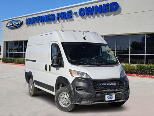2025 RAM ProMaster 2500 High Roof