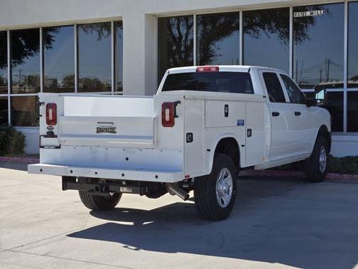 2023 RAM 3500 Tradesman
