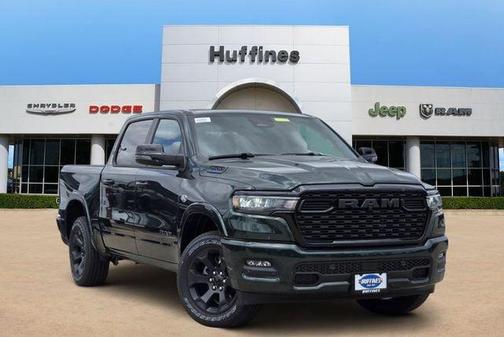 Serrano Red 2026 RAM 1500 Big Horn/Lone Star