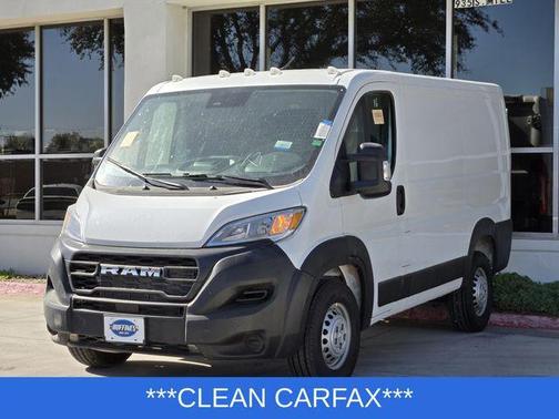 2025 RAM ProMaster 1500 Low Roof