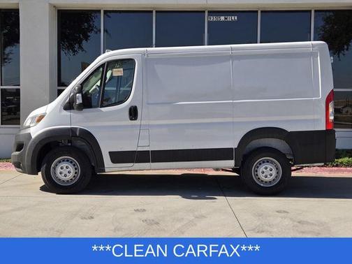 2025 RAM ProMaster 1500 Low Roof