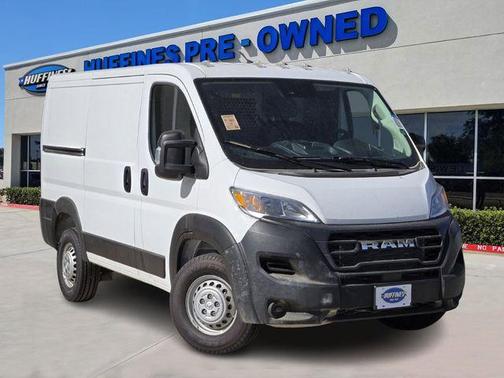 2025 RAM ProMaster 1500 Low Roof