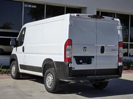 2025 RAM ProMaster 1500 Low Roof