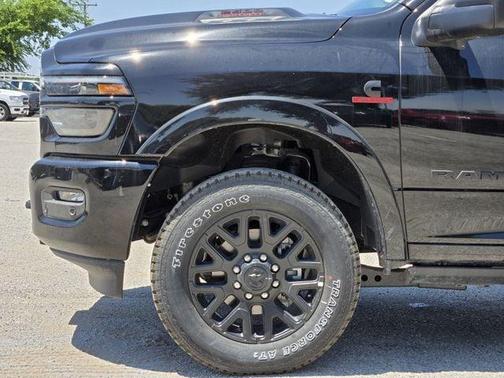 Diamond Black 2026 RAM 2500 Limited