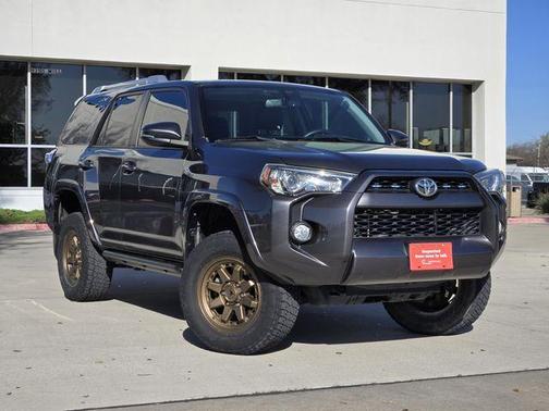 2018 Toyota 4Runner Sport