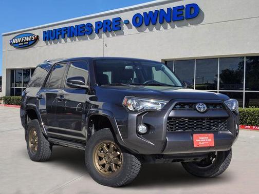 2018 Toyota 4Runner Sport