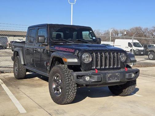 2022 Jeep Gladiator Rubicon