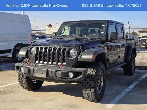 2022 Jeep Gladiator Rubicon