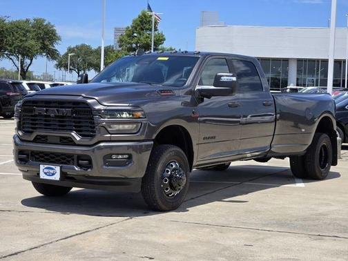 2025 RAM 3500 Big Horn