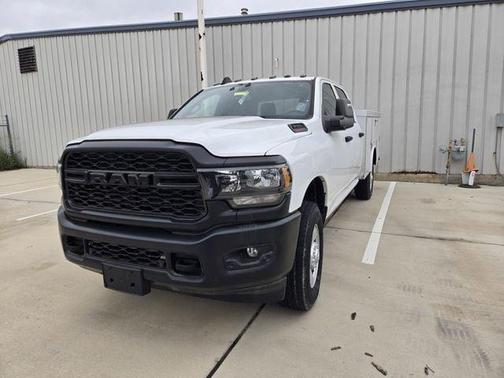 2023 RAM 3500 Tradesman