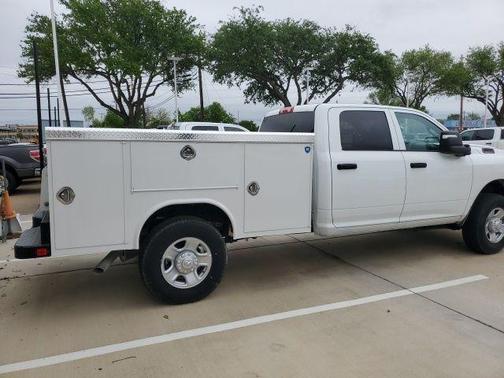 2023 RAM 3500 Tradesman
