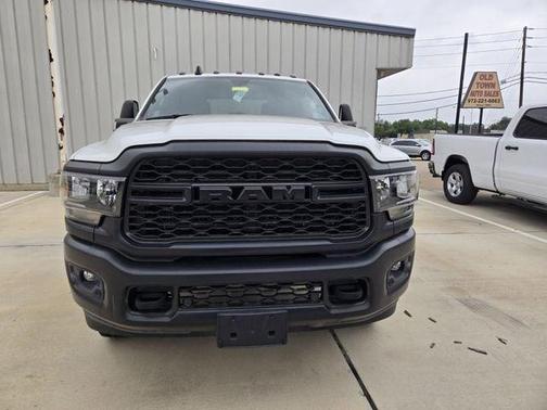2023 RAM 3500 Tradesman