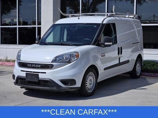 2022 RAM ProMaster City Base
