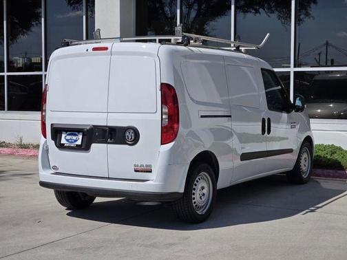 2022 RAM ProMaster City Base