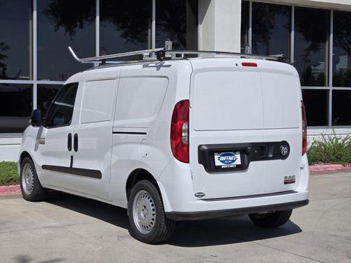 2022 RAM ProMaster City Base