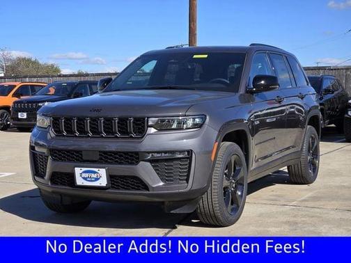 2026 Jeep Grand Cherokee Limited