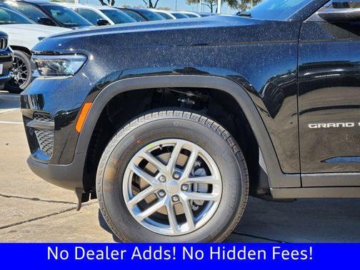 2025 Jeep Grand Cherokee Laredo X