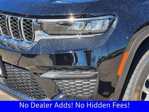 2025 Jeep Grand Cherokee Laredo X