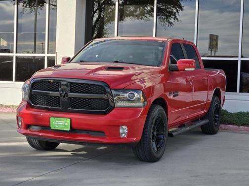 2017 RAM 1500 Sport