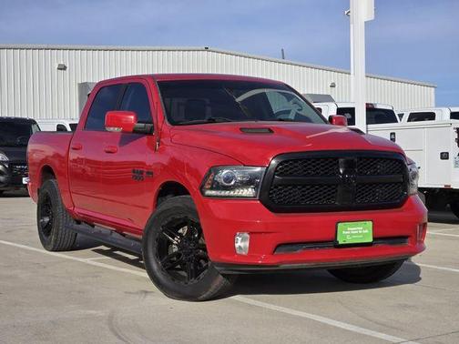 2017 RAM 1500 Sport