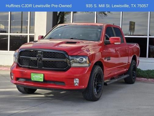 2017 RAM 1500 Sport