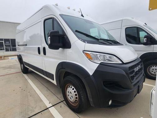 Bright White Clearcoat 2026 RAM ProMaster 2500 High Roof