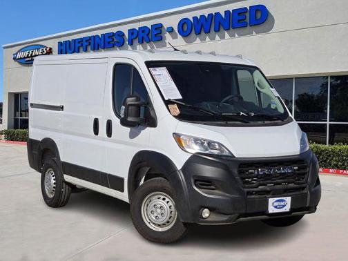 2025 RAM ProMaster 1500 Low Roof
