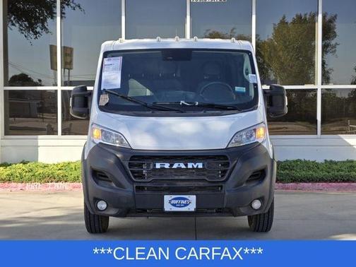 2025 RAM ProMaster 1500 Low Roof