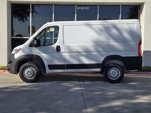 2025 RAM ProMaster 1500 Low Roof