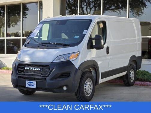 2025 RAM ProMaster 1500 Low Roof