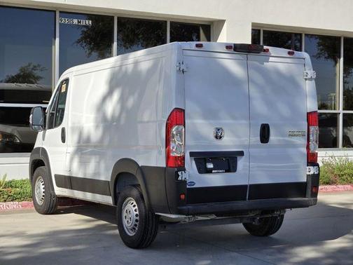 2025 RAM ProMaster 1500 Low Roof