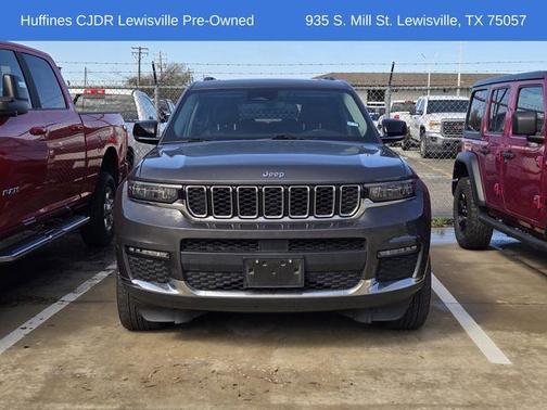 2021 Jeep Grand Cherokee L Limited